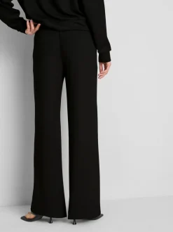 Joggers de pernera ancha