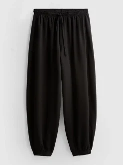 Joggers estilo harén con mucho algodón estampados