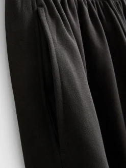Joggers estilo harén con mucho algodón estampados