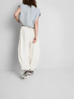 Joggers estilo harén con mucho algodón estampados