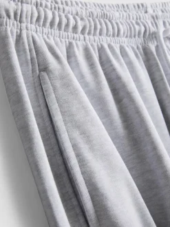 Joggers estilo harén con mucho algodón estampados