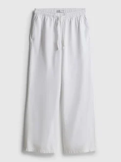 Joggers vaqueros de pernera recta