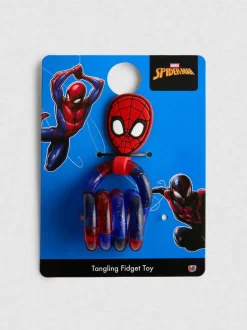 Juguete antiestrés de Spider-Man de Marvel