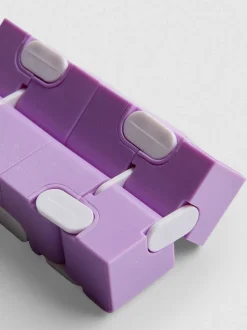 Juguete con forma de cubo antiestrés