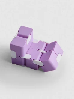 Juguete con forma de cubo antiestrés