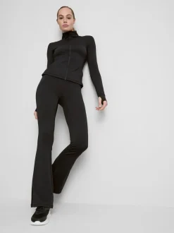 Leggings acampanados supersuaves