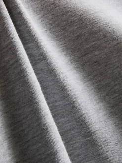 Leggings capri con alto porcentaje de algodón