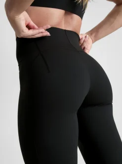 Leggings de campana BodySculpy de talle alto