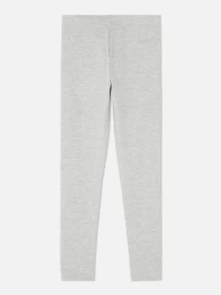 Leggings de color liso