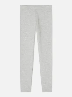 Leggings de color liso