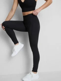 Leggings deportivos de talle alto