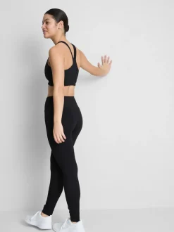 Leggings deportivos de talle alto