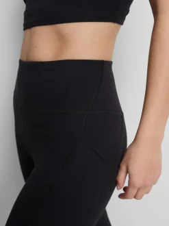 Leggings deportivos de talle alto