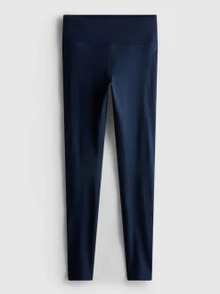 Leggings deportivos de talle alto con sujeción suave