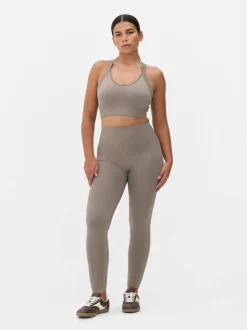 Leggings deportivos sin costuras