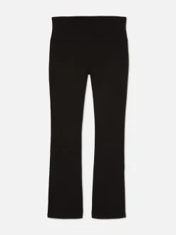 Leggings de yoga de talle alto