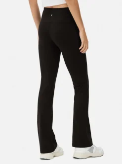 Leggings de yoga de talle alto