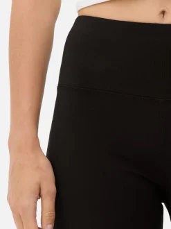 Leggings de yoga de talle alto