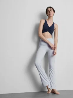 Leggings de yoga de talle alto