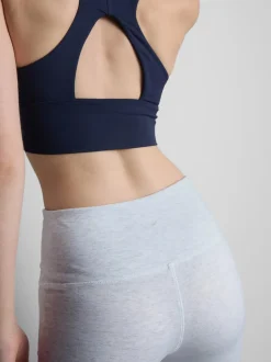 Leggings de yoga de talle alto