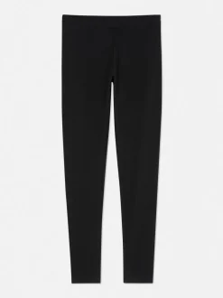 Leggings en mezcla de algodón