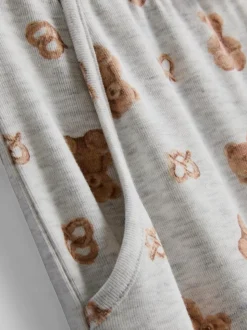 Leggings estampados acampanados Love To Lounge