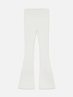 Leggings extrasuaves acampanados