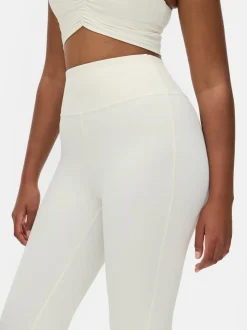 Leggings extrasuaves acampanados