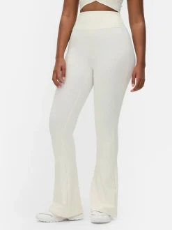 Leggings extrasuaves acampanados