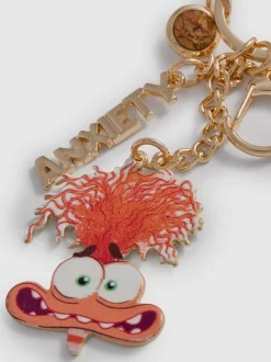 Llavero de Del Revés de Disney Pixar