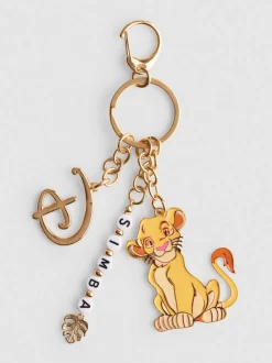 Llavero de El rey león de Disney