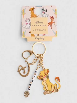 Llavero de El rey león de Disney