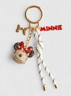 Llavero de Minnie Mouse de Disney