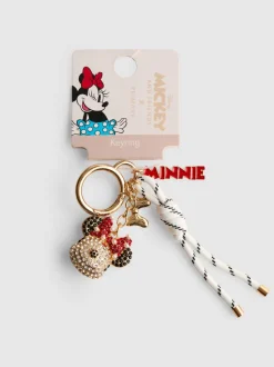 Llavero de Minnie Mouse de Disney