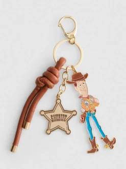 Llavero de Woody de Toy Story de Disney Pixar