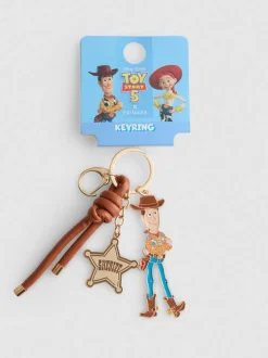 Llavero de Woody de Toy Story de Disney Pixar