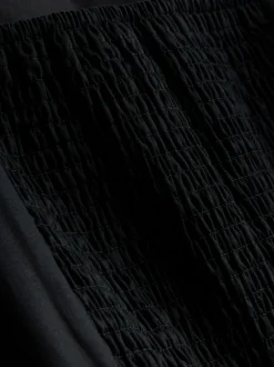 MAJOR FIND | Vestido midi con detalle tipo corsé