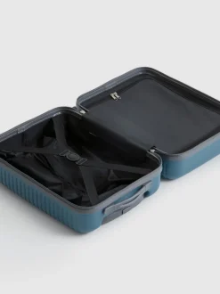 Maleta rígida de cabina con 8 ruedas