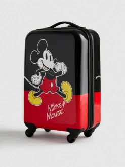 Maleta rígida de Mickey Mouse de Disney