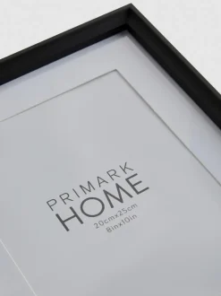 Marco de fotos con borde biselado | 20 x 25 cm