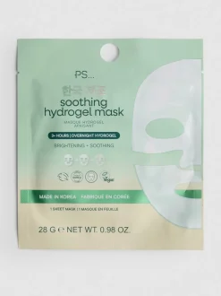 Mascarilla de hidrogel nocturna K-Beauty de PS...