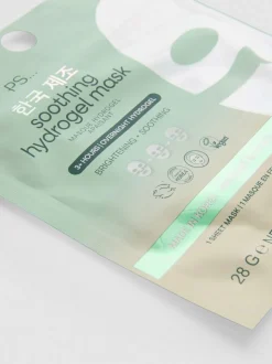 Mascarilla de hidrogel nocturna K-Beauty de PS...