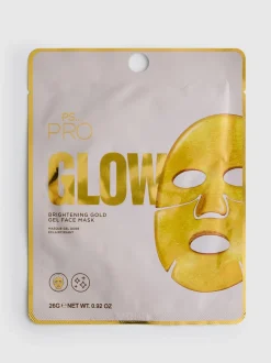 Mascarilla facial Brightening Gold de PS… Pro