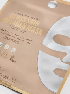 Mascarilla facial de colágeno de PS... Pro