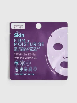 Mascarilla facial de gel de retinol de PS… Skin