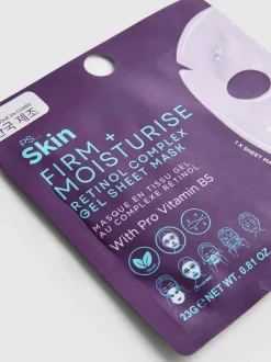 Mascarilla facial de gel de retinol de PS… Skin