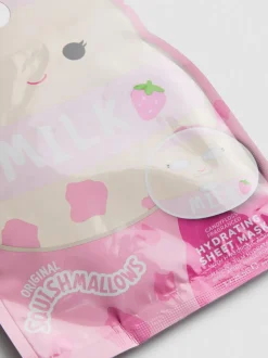 Mascarilla facial de los Squishmallows