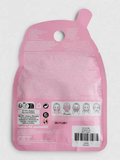 Mascarilla facial de los Squishmallows