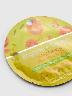 Mascarilla facial de mandarina coreana de PS…
