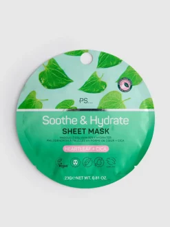 Mascarilla facial Heartleaf de PS…